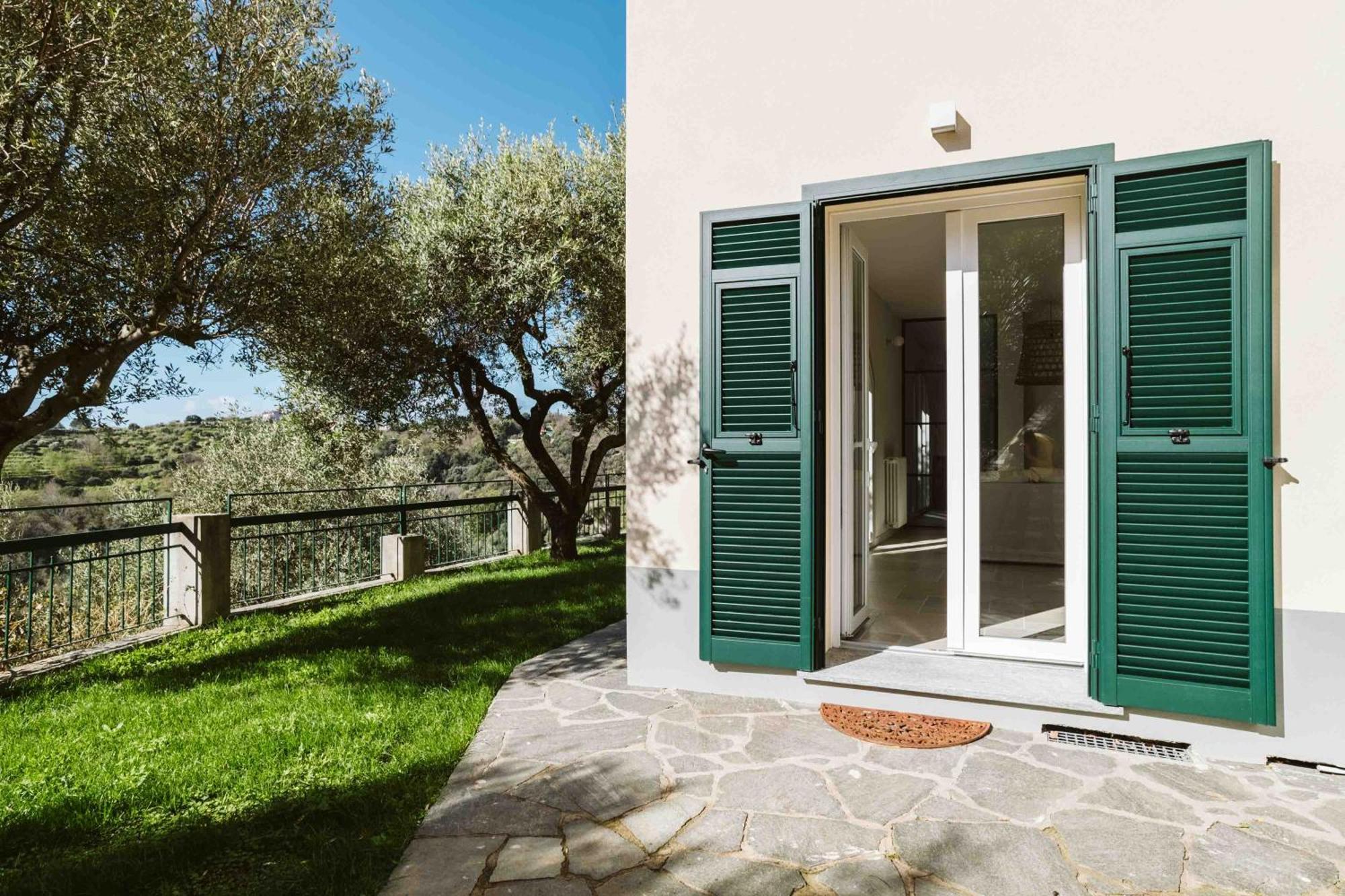 Abc Affittacamere Celle Ligure Bagian luar foto