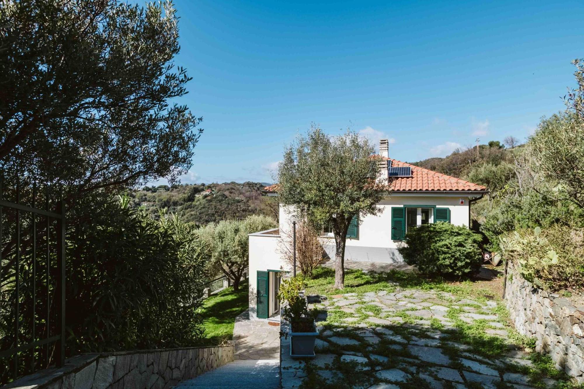 Abc Affittacamere Celle Ligure Bagian luar foto